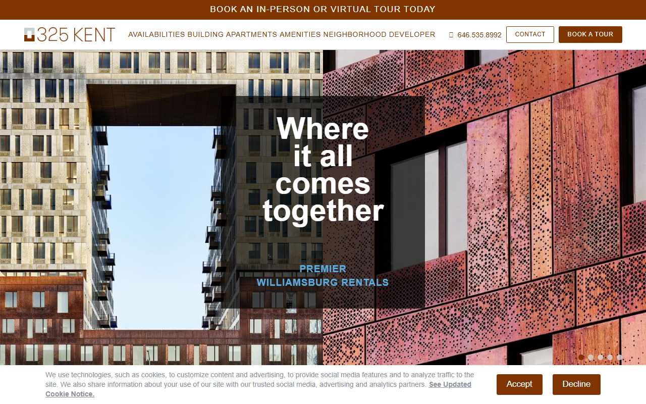 325kentliving.com screenshot