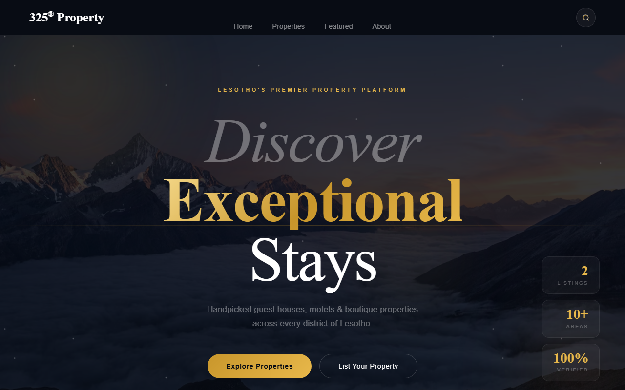 325property.com screenshot