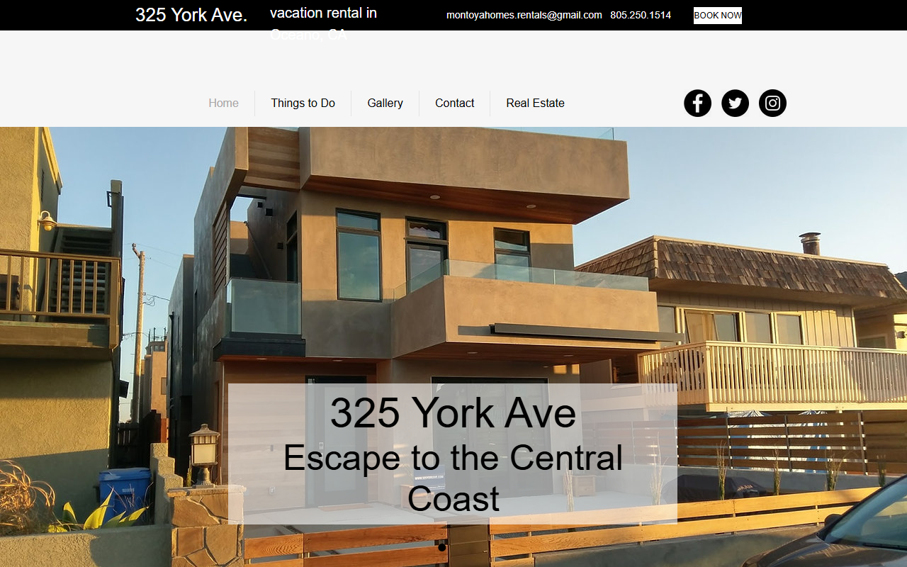 325yorkave.com screenshot