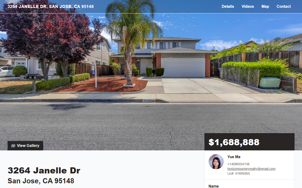 3264janelledr.com screenshot