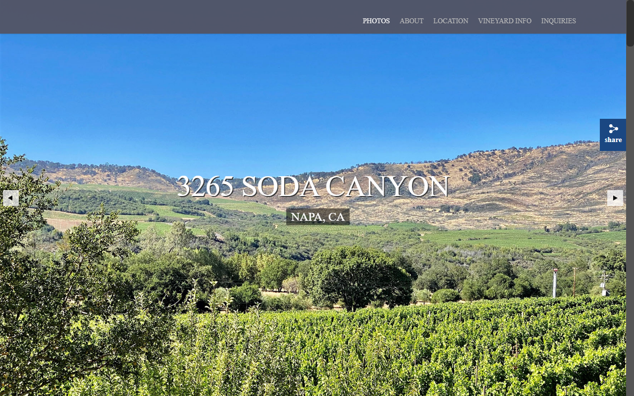 3265sodacanyon.com screenshot