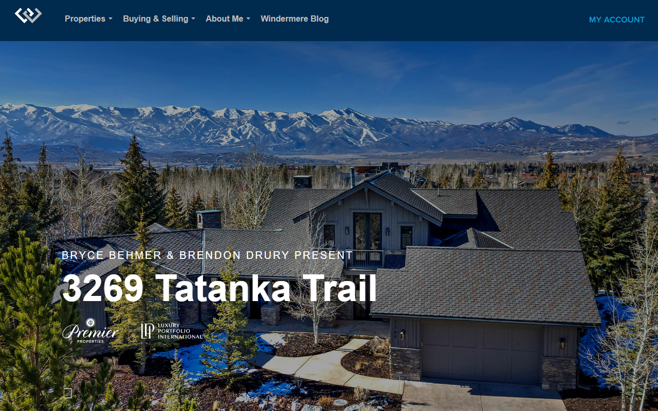 3269tatankatrail.com screenshot