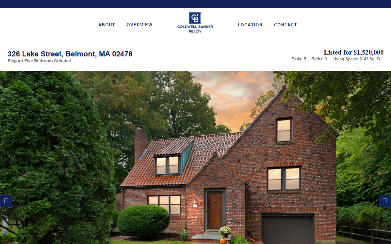 326lakestreet.com screenshot