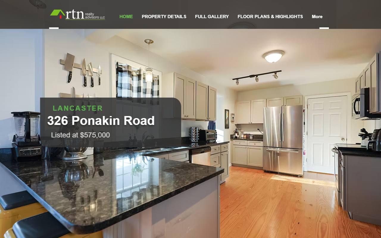 326ponakin.com screenshot
