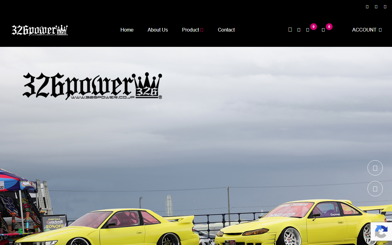 326powerusa.com screenshot