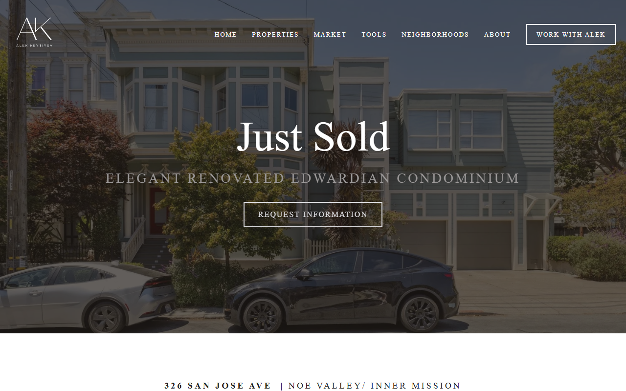 326sanjose.com screenshot