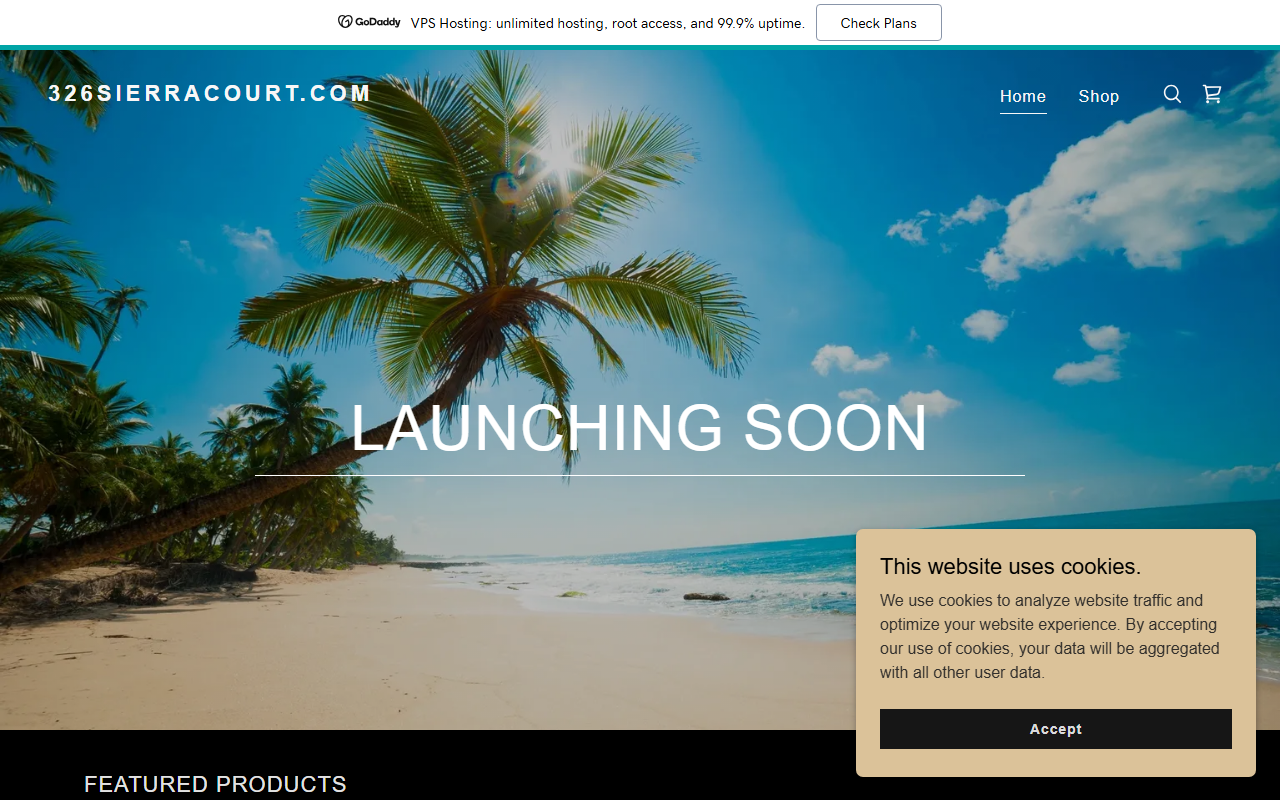 326sierracourt.com screenshot