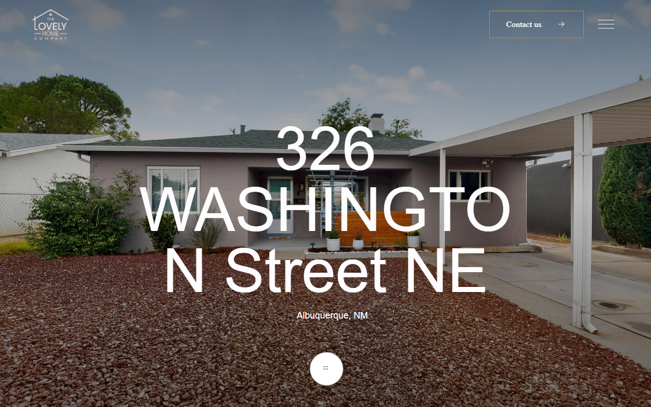 326washington.com screenshot