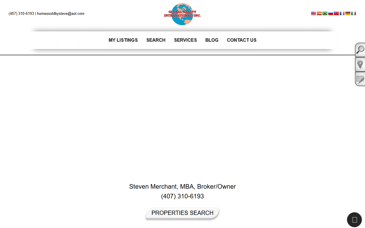 32765homes.com screenshot