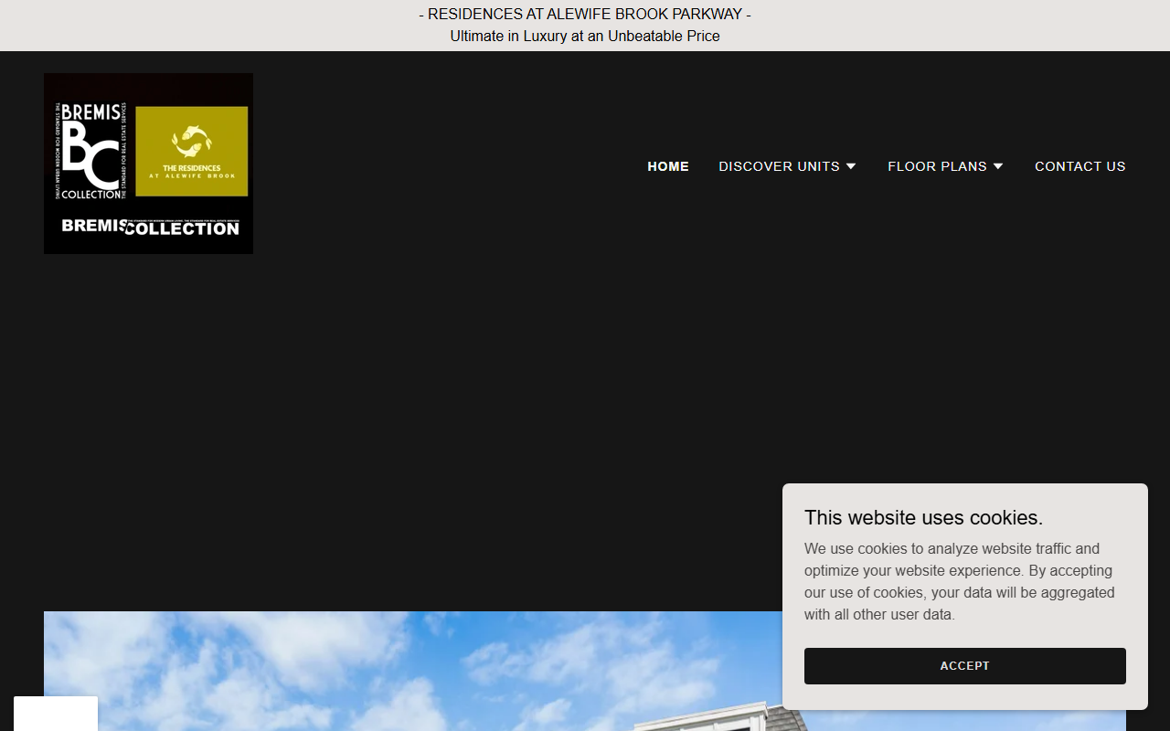 327alewifebrook.com screenshot