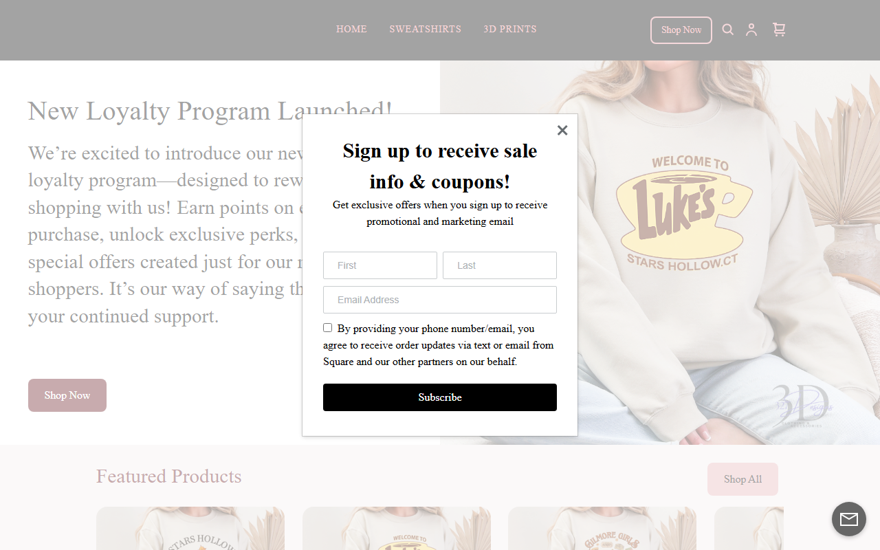 327creations.com screenshot