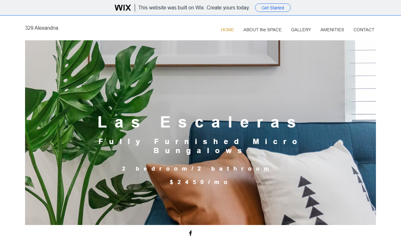 329alexandria.com screenshot