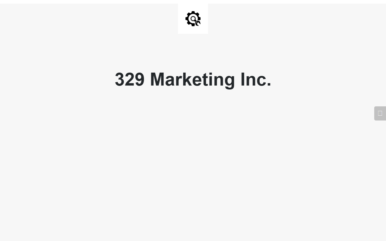 329marketinginc.com screenshot