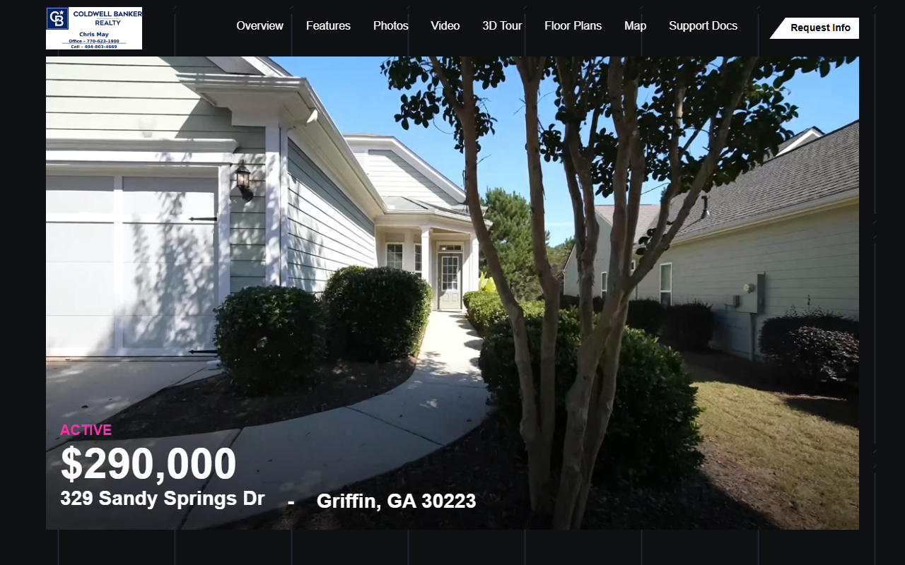 329sandysprings.com screenshot