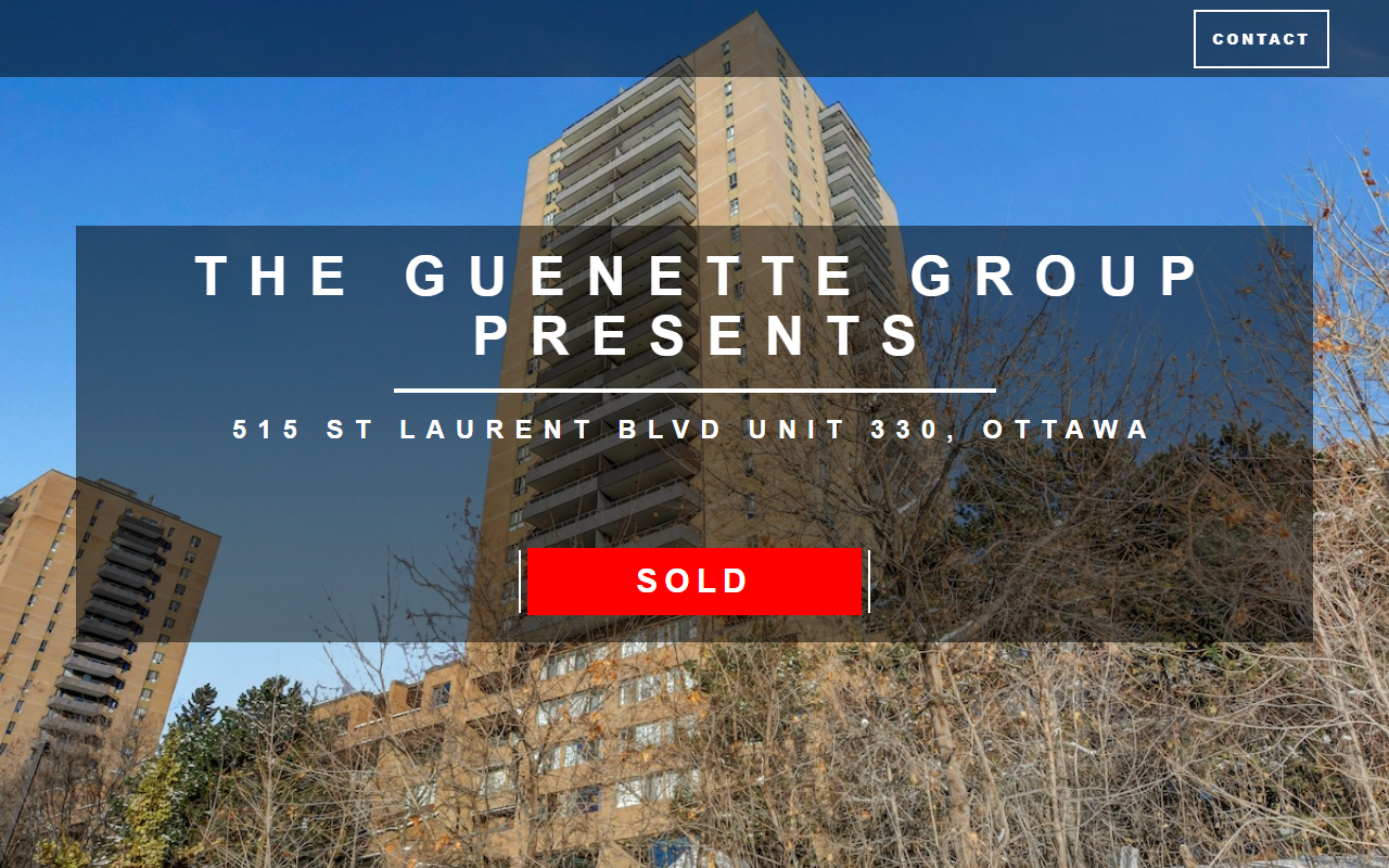 330-515stlaurent.com screenshot