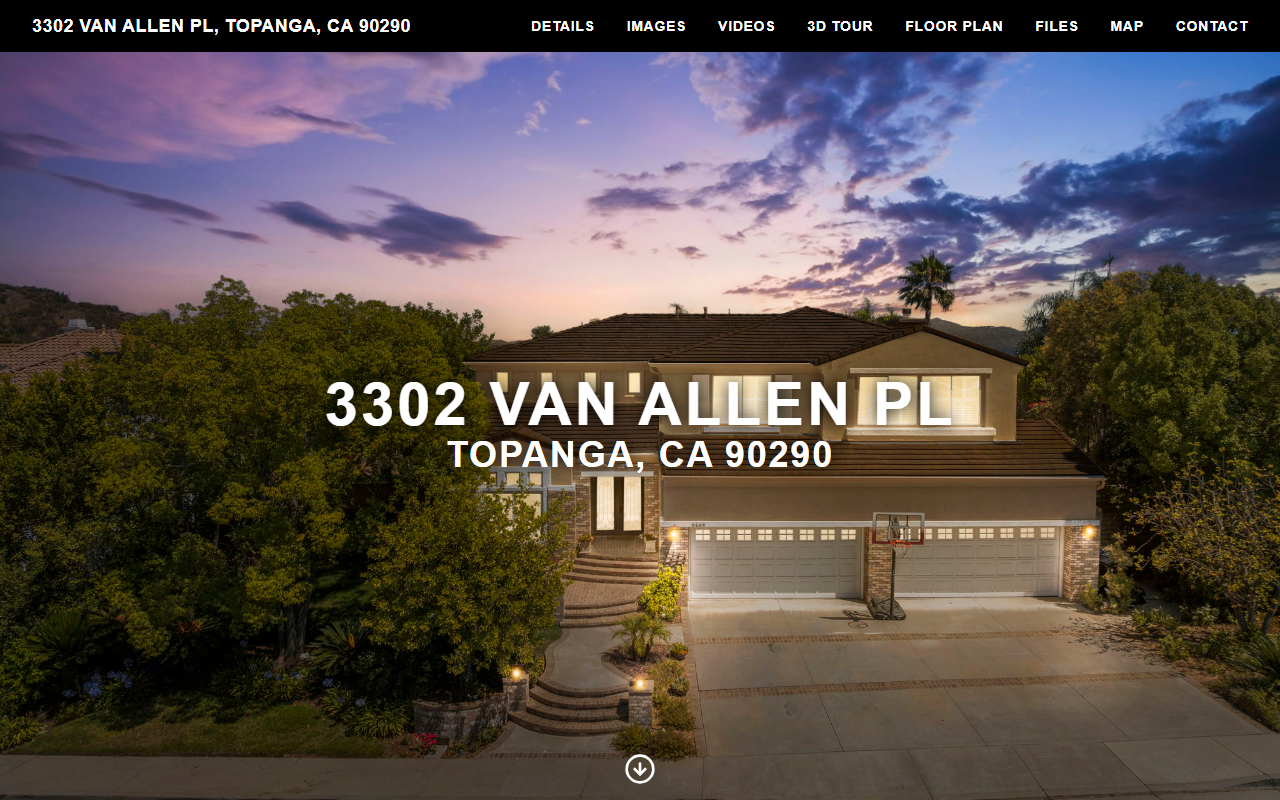 3302vanallen.com screenshot