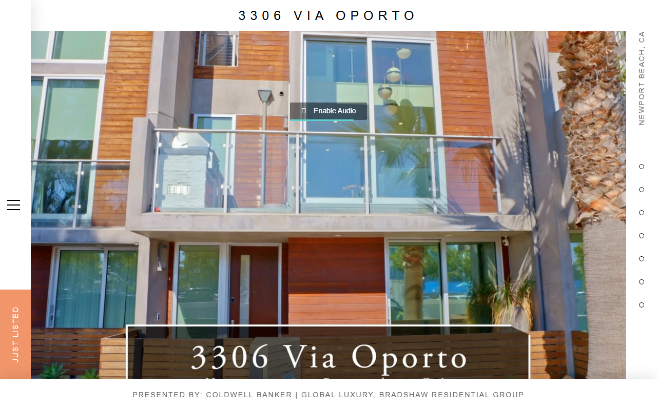 3306viaoporto.com screenshot