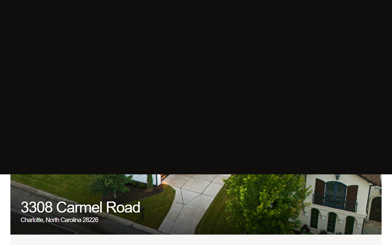 3308carmelrd.com screenshot