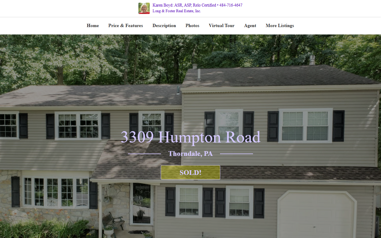 3309humpton.com screenshot