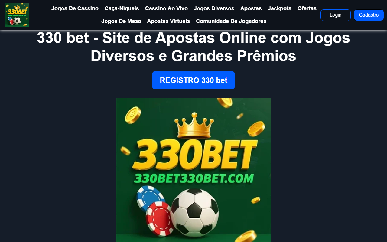 330bet330bet.com screenshot