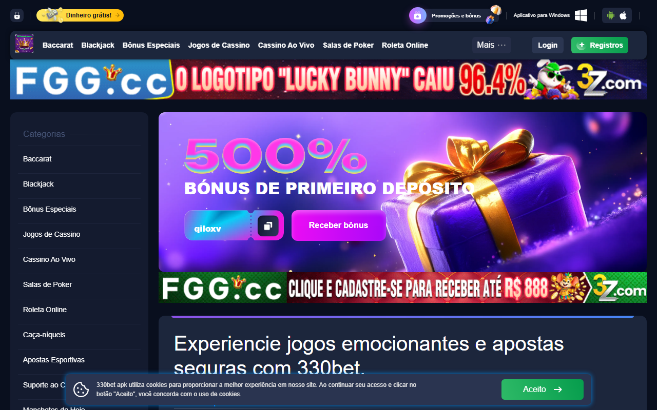 330betapka.com screenshot