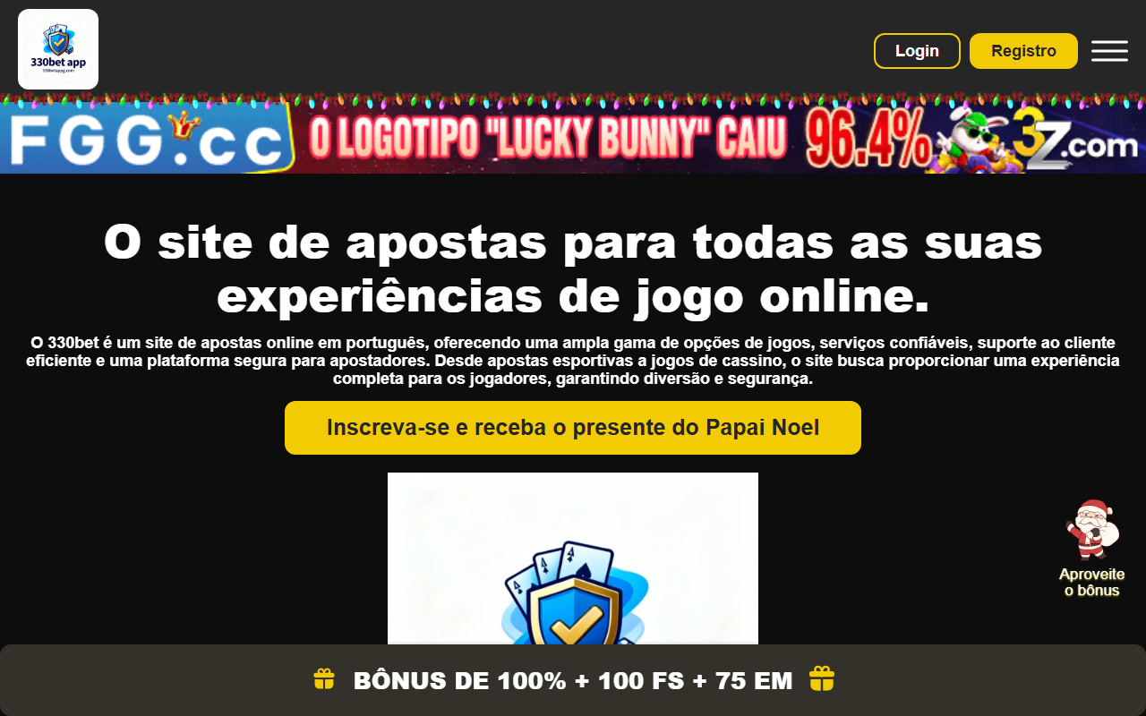 330betappg.com screenshot