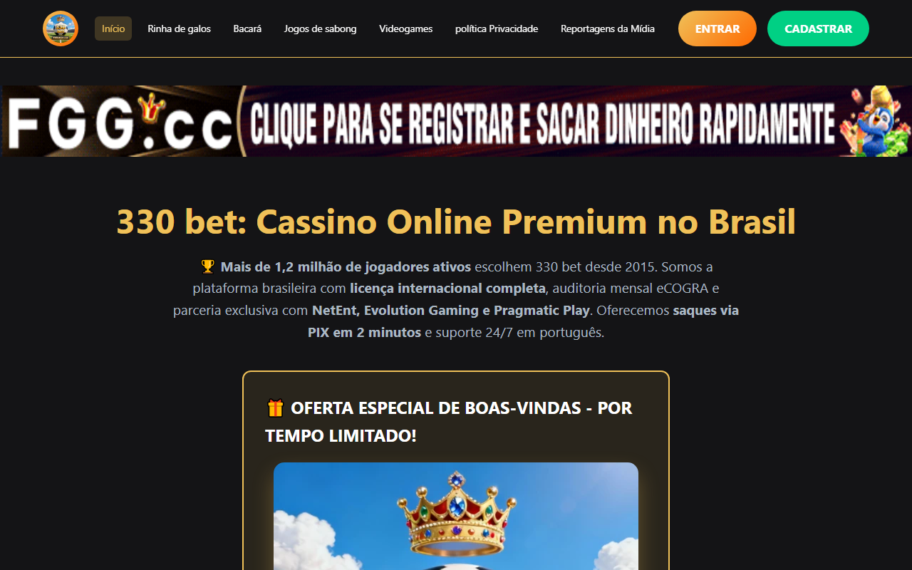 330betslot.com screenshot