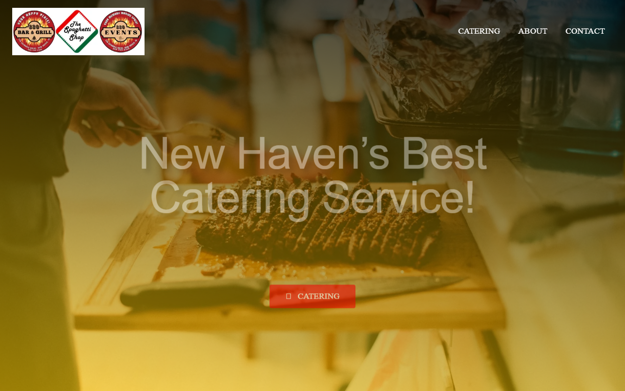 330catering.com screenshot