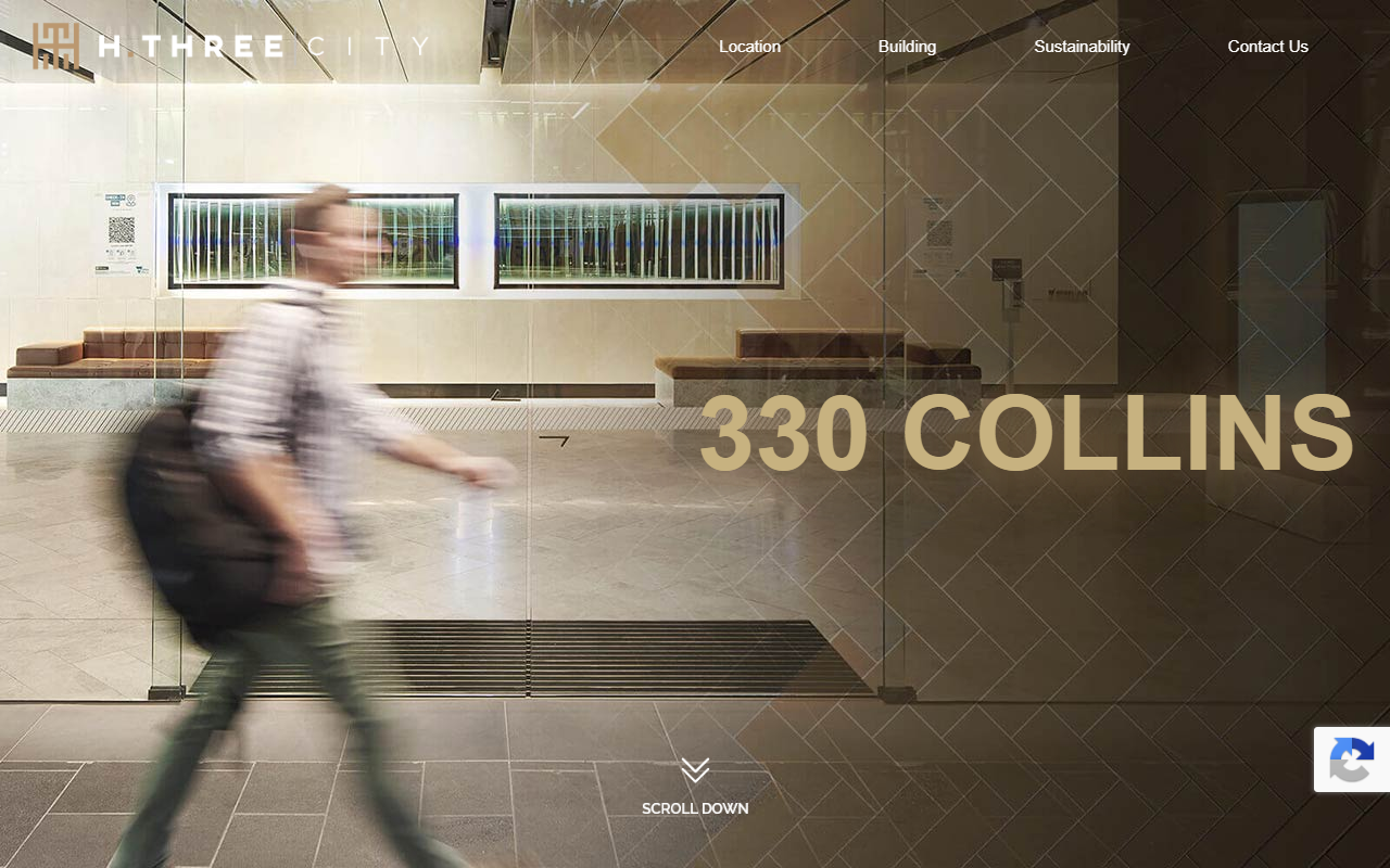 330collins.com screenshot
