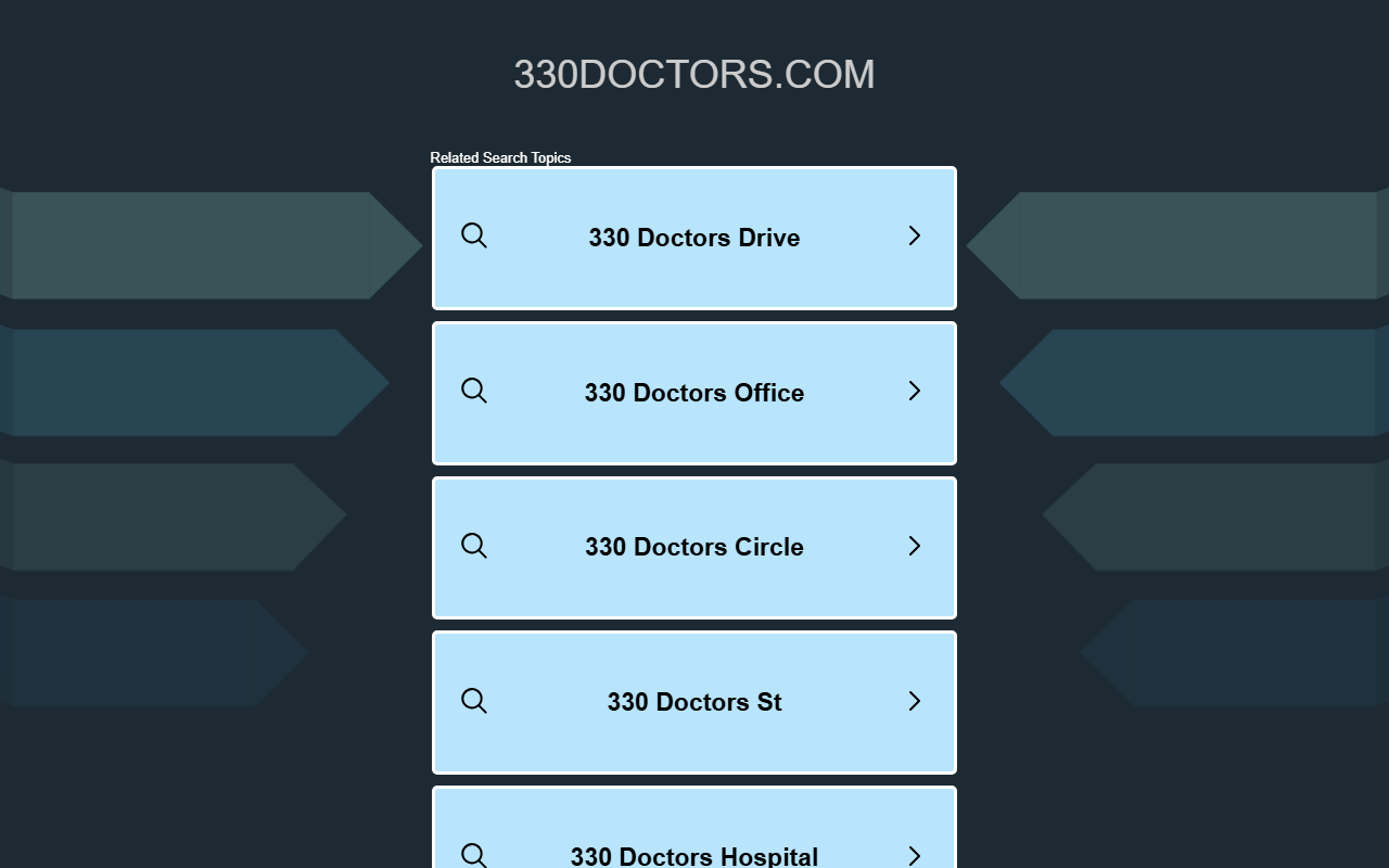 330doctors.com screenshot