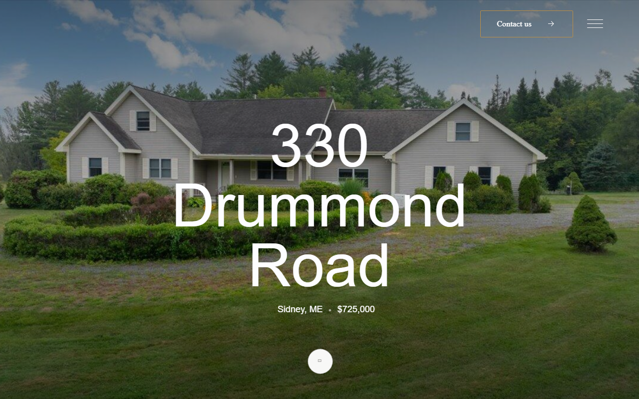 330drummond.com screenshot