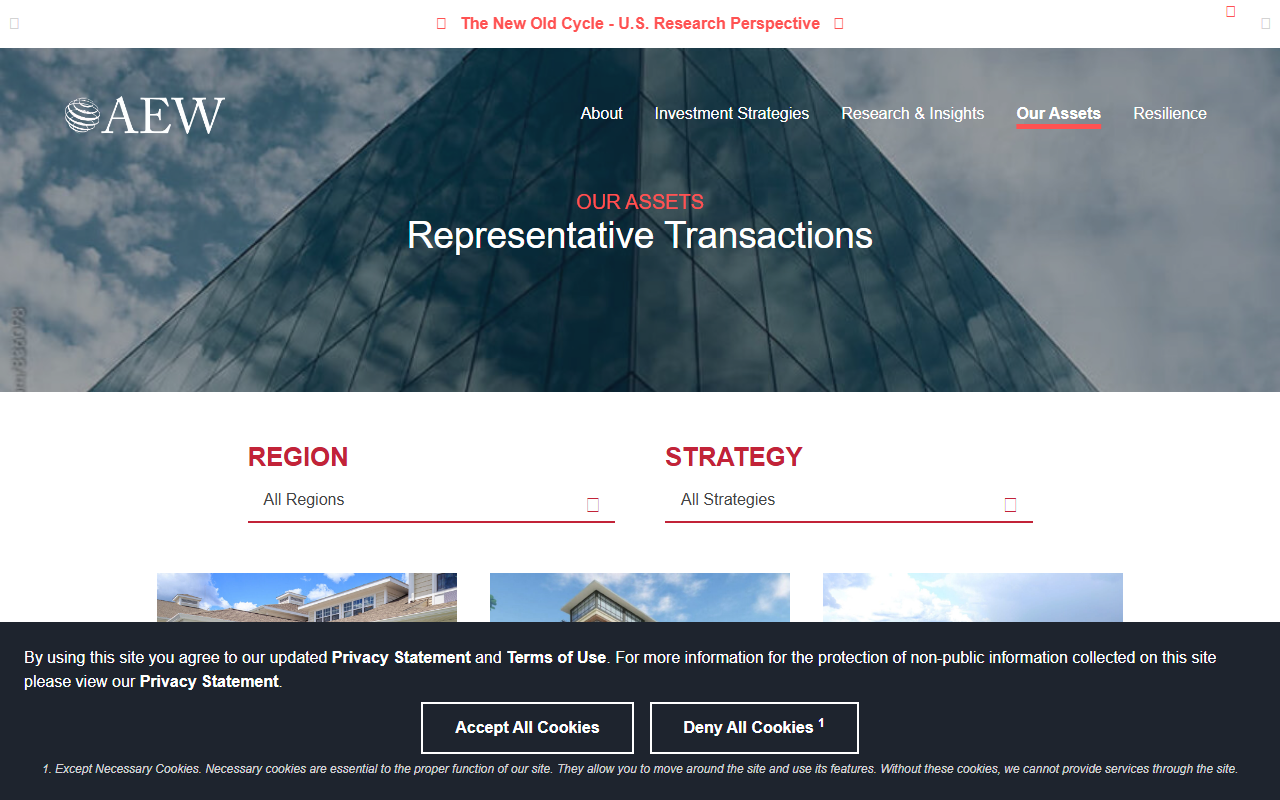 330hudsonstreet.com screenshot