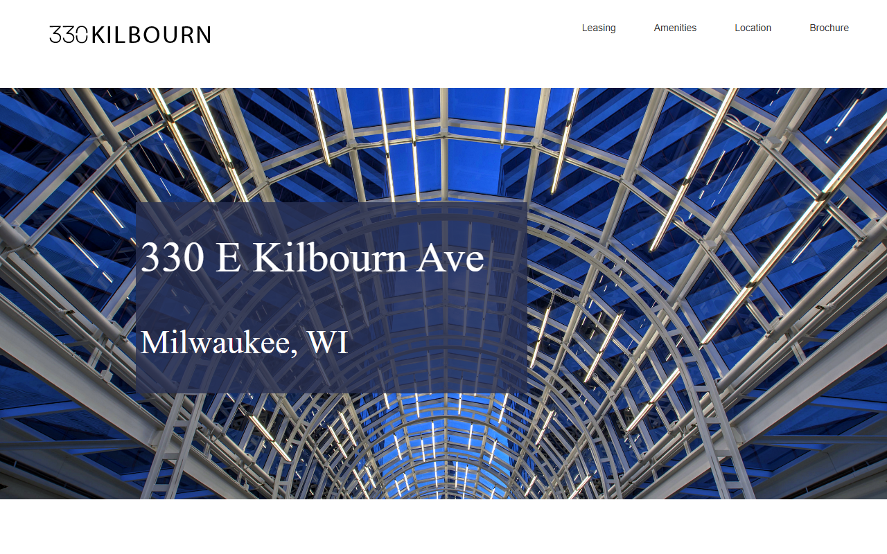 330kilbourn.com screenshot