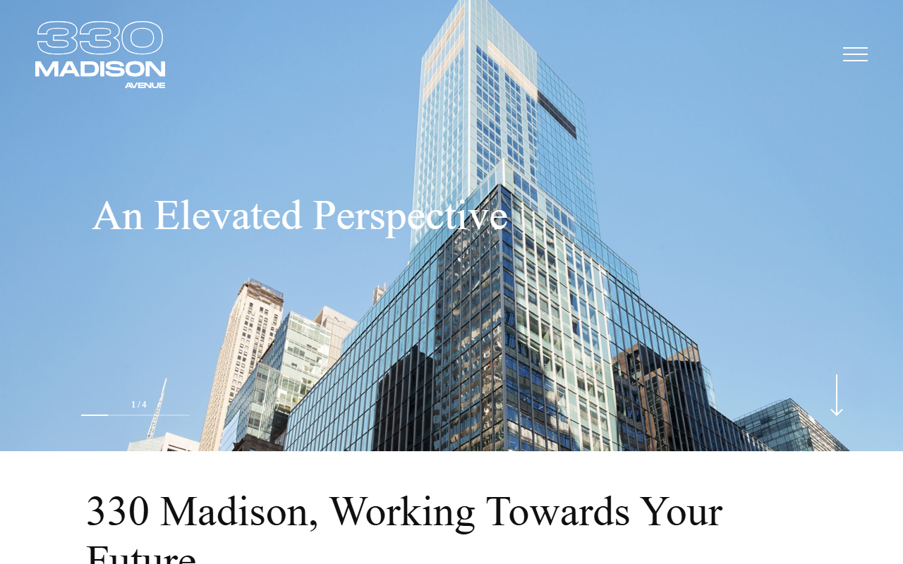 330madison.com screenshot