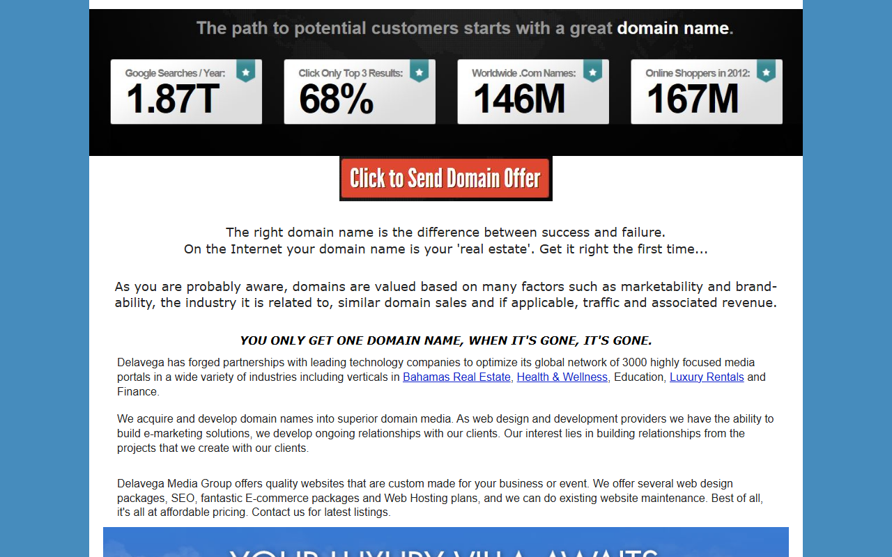 330portageavenue.com screenshot