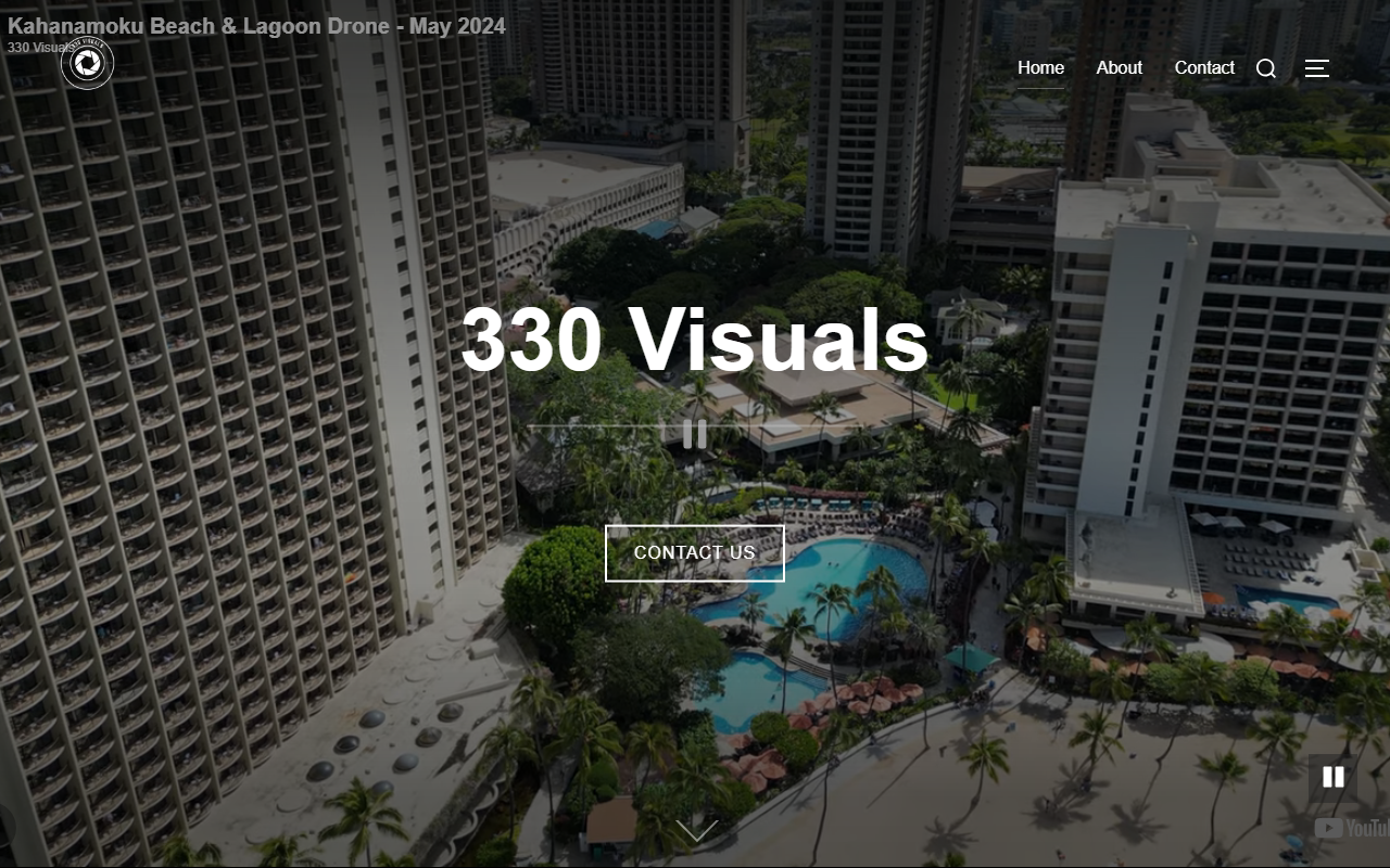 330visuals.com screenshot