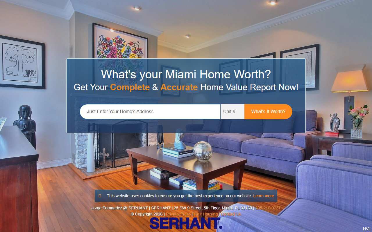 33145homevalue.com screenshot