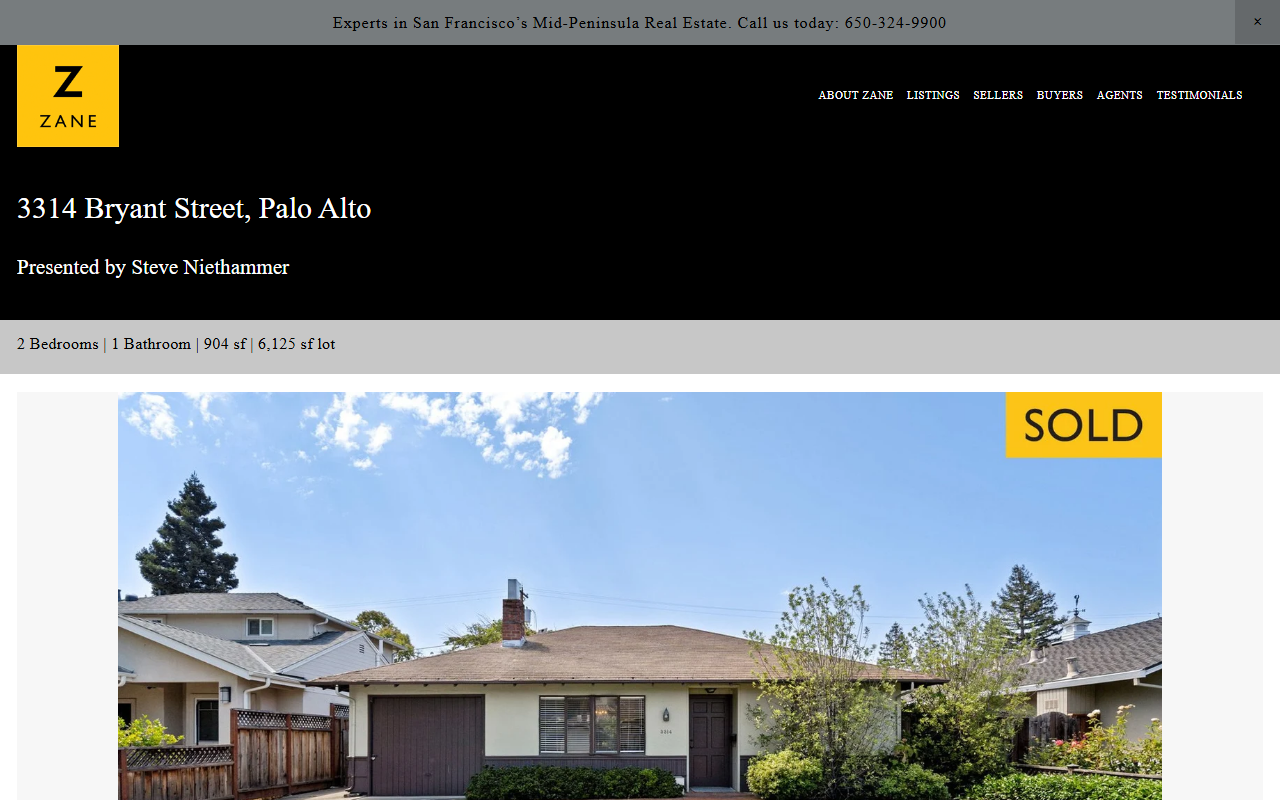 3314bryant.com screenshot