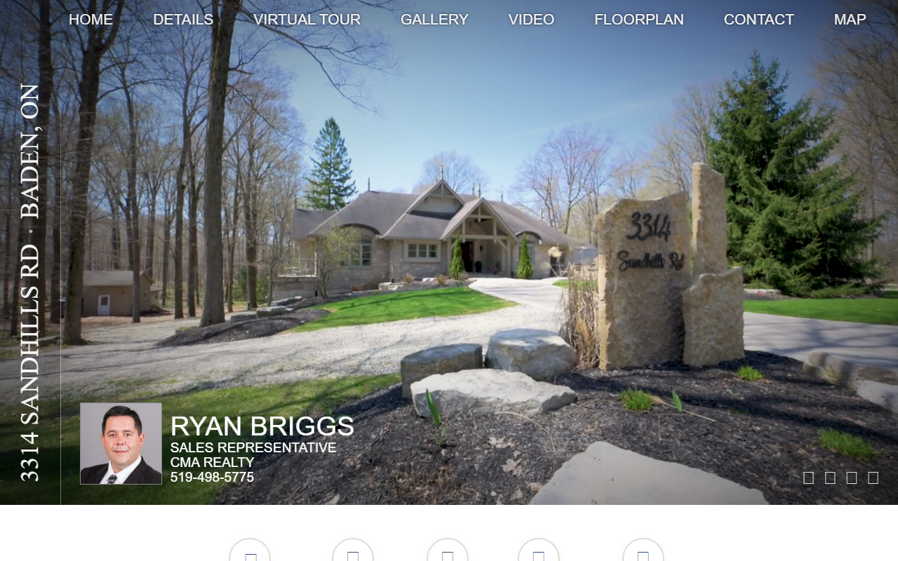 3314sandhills.com screenshot