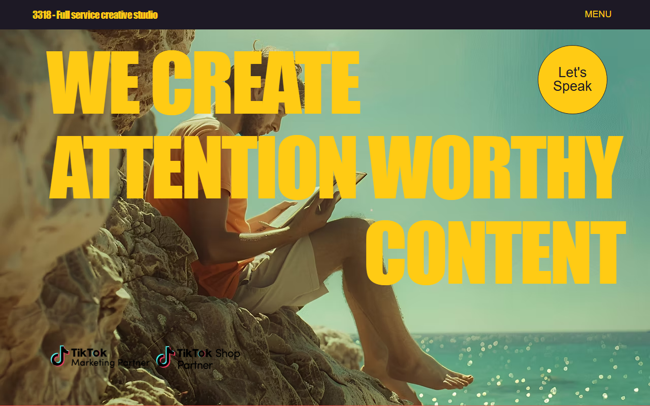 3318-content.com screenshot