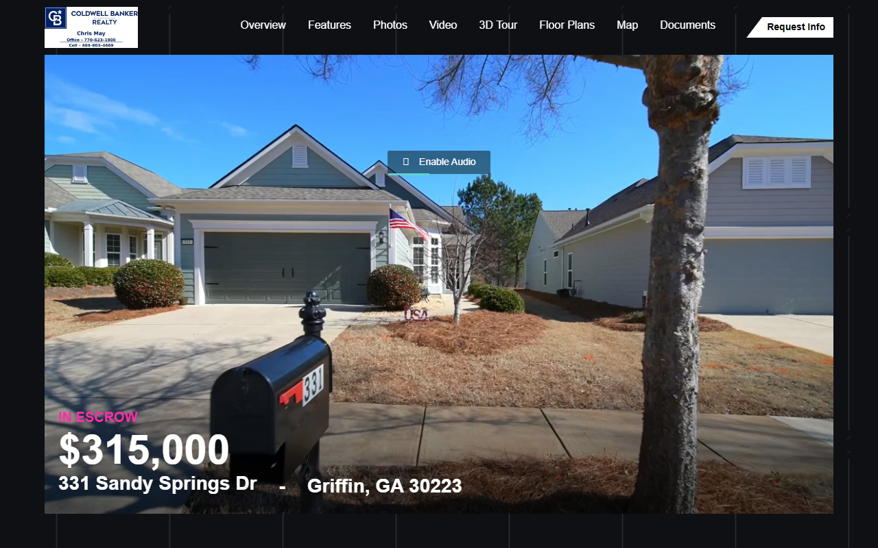 331sandysprings.com screenshot