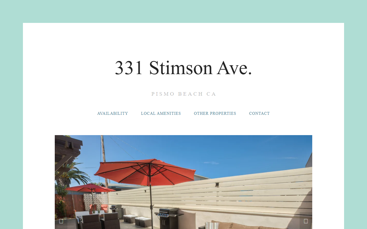 331stimsonave.com screenshot