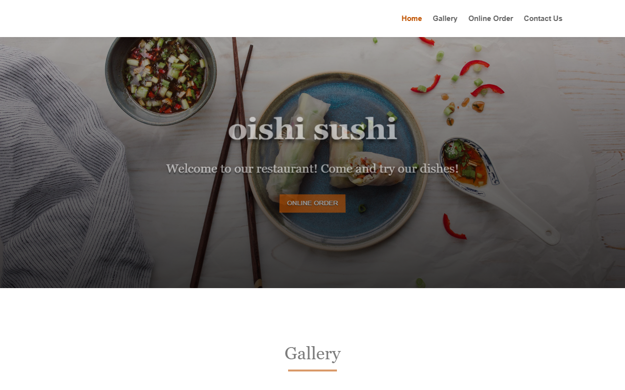 33223oishi.com screenshot