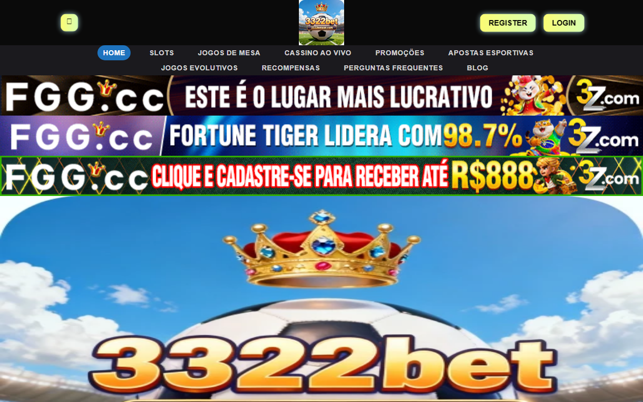 3322betslot.com screenshot