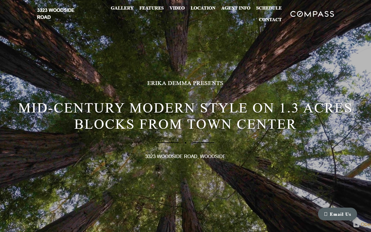 3323woodside.com screenshot