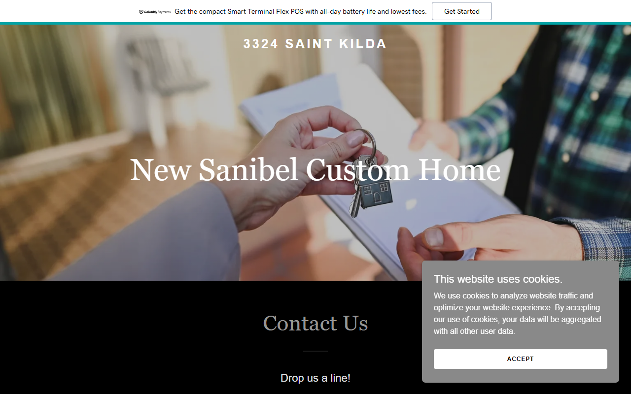 3324saintkilda.com screenshot