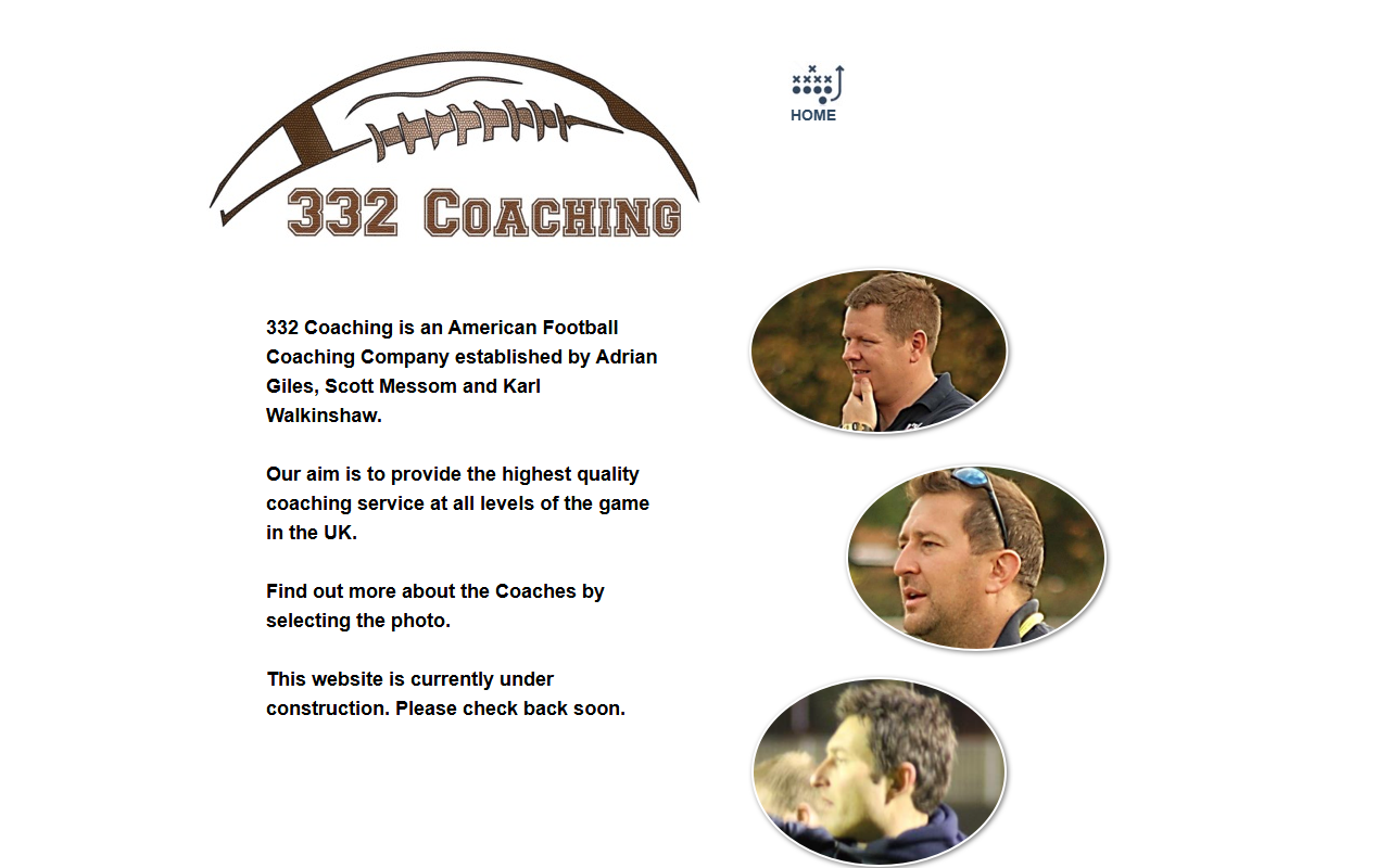 332coaching.com screenshot