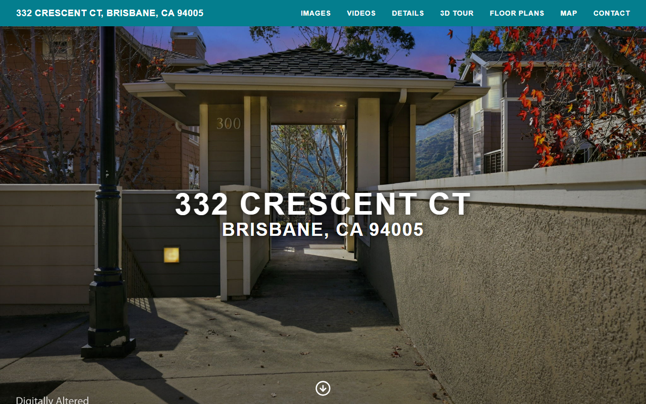 332crescentct.com screenshot