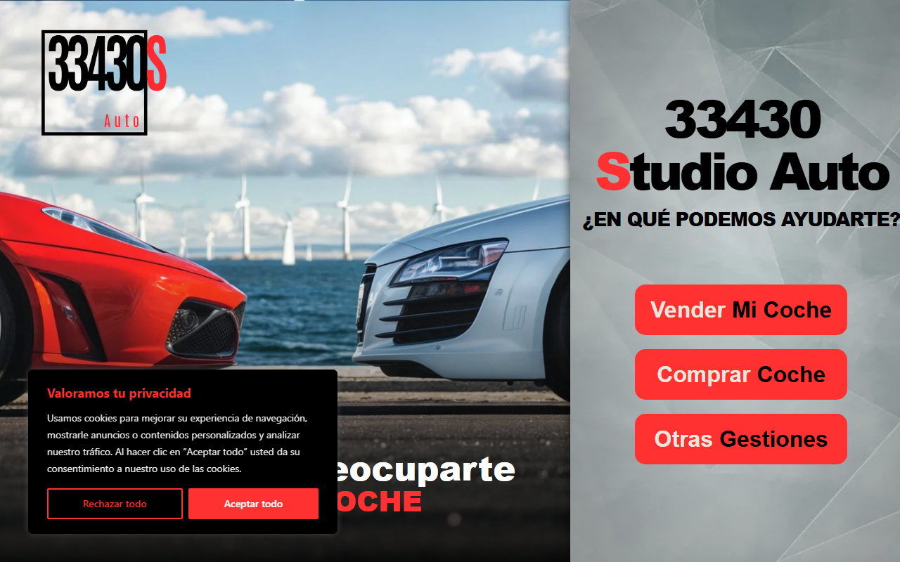33430studio.com screenshot