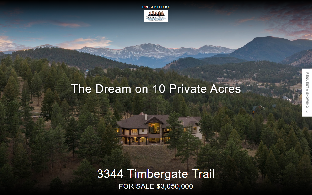 3344timbergate.com screenshot